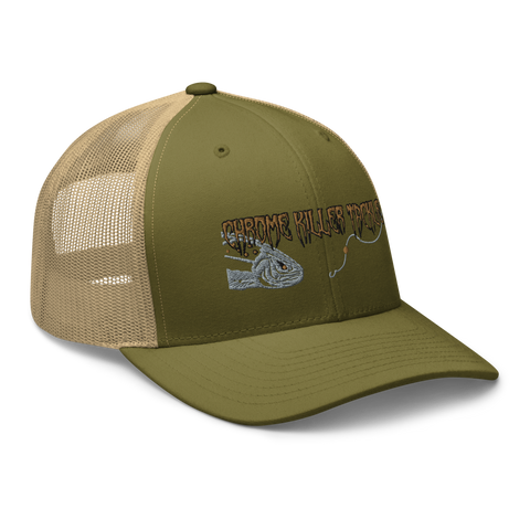 Moss Trucker Hat